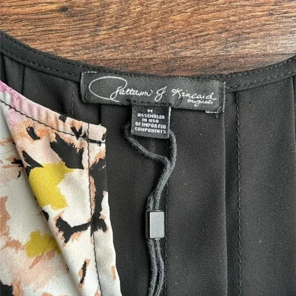 Patterson Kincaid Tank Top | Floral Print Tank Top | Flowers | Spring - Picture 4 of 7